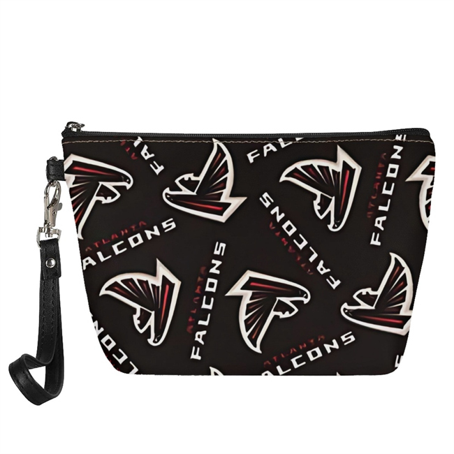 Atlanta Falcons 2026 Portable Cosmetic Bag 003(Pls Check Description For Details)